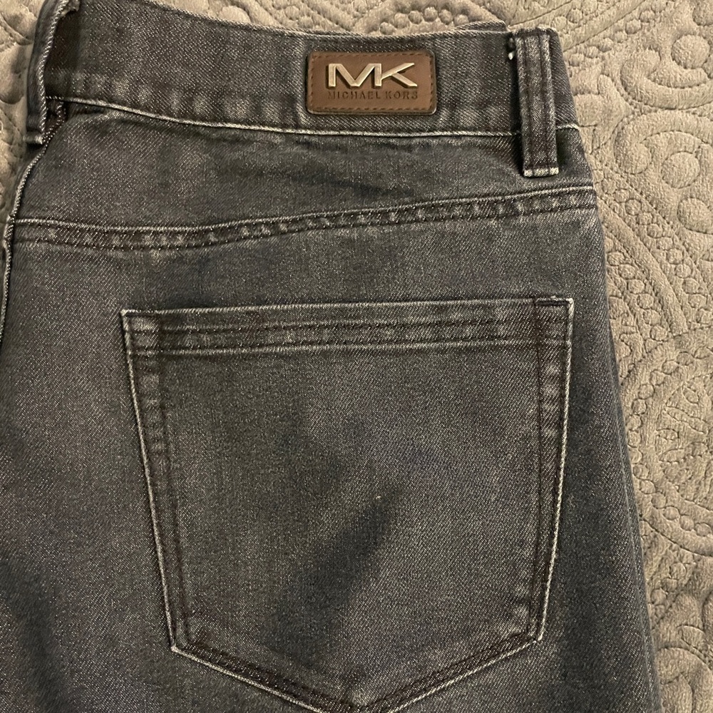 Men’s Michael Kors straight leg jeans
